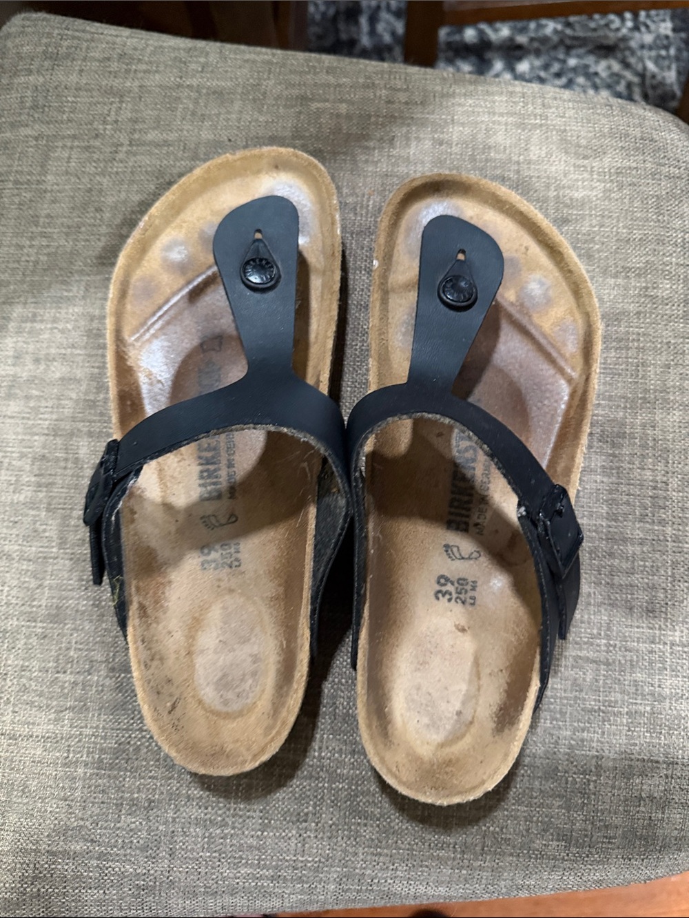 Birkenstock 39 Gizeh